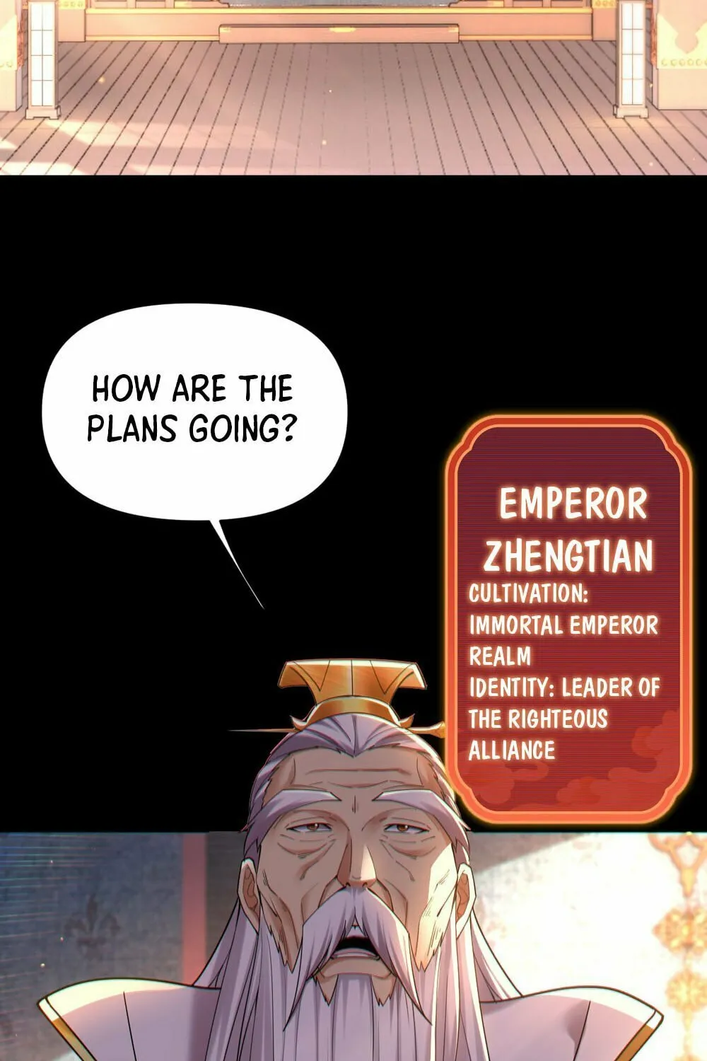 Invincible After Shocking My Empress Wife Chapter 3 page 64 - 
