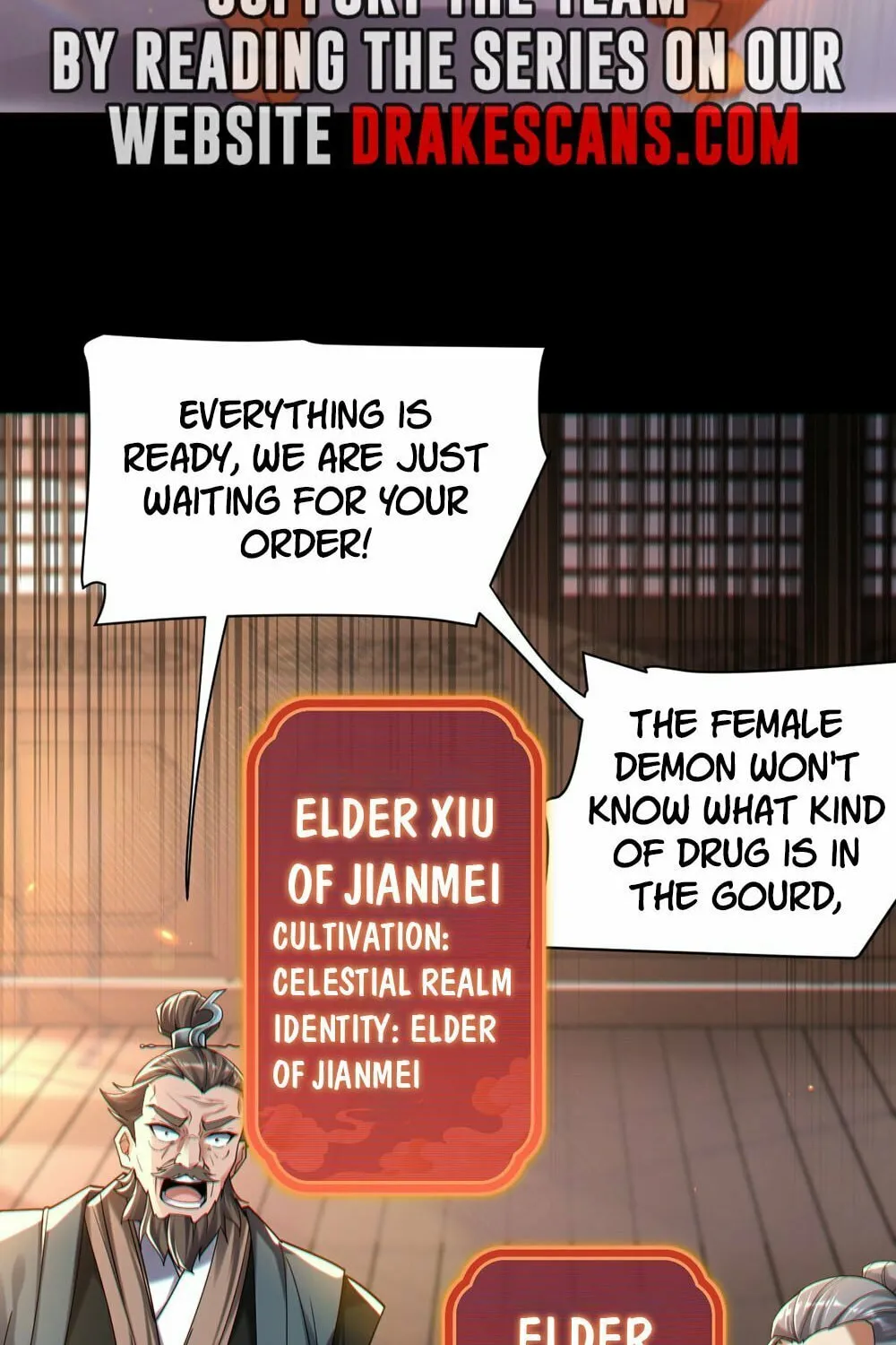 Invincible After Shocking My Empress Wife Chapter 3 page 66 - 