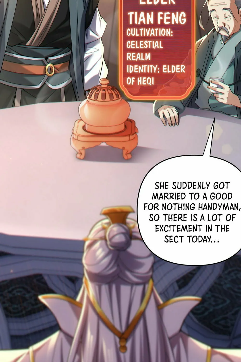 Invincible After Shocking My Empress Wife Chapter 3 page 67 - 