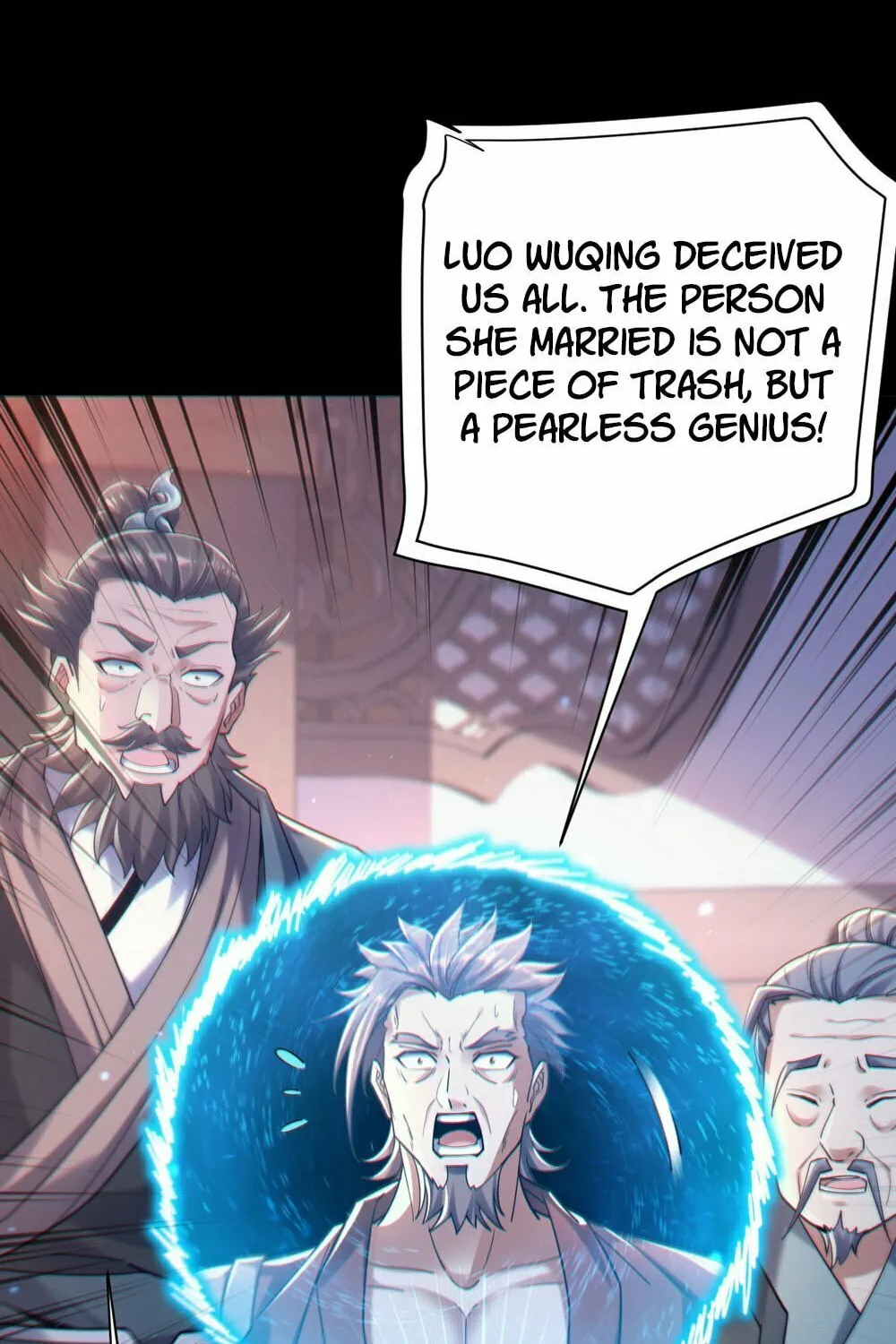Invincible After Shocking My Empress Wife Chapter 3 page 72 - 