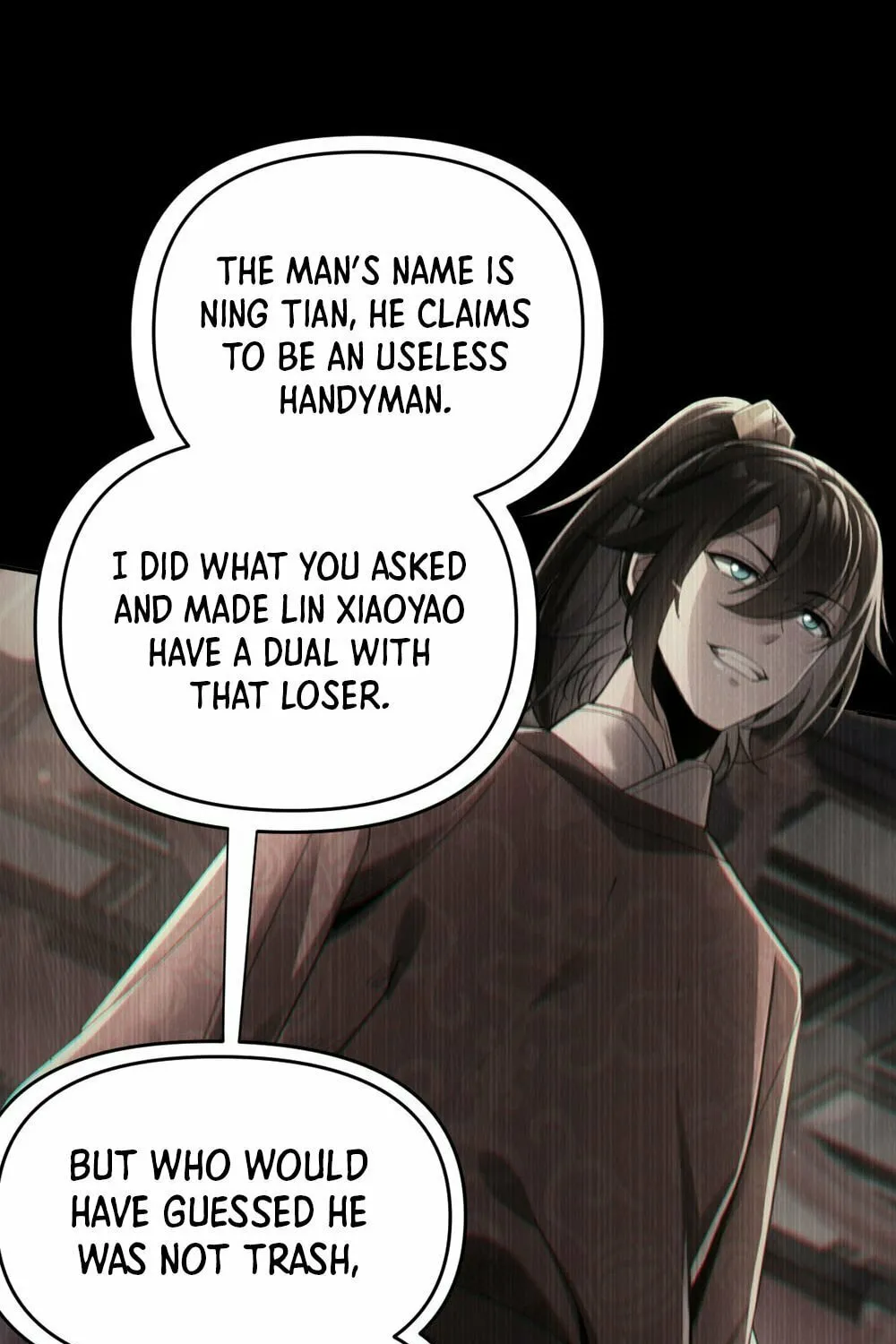 Invincible After Shocking My Empress Wife Chapter 3 page 74 - 