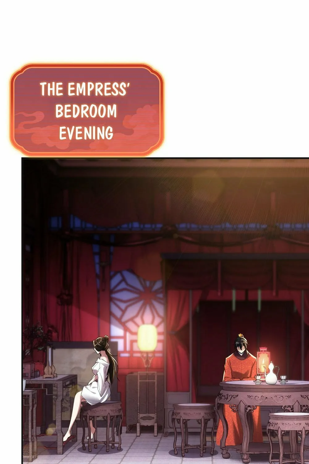 Invincible After Shocking My Empress Wife Chapter 3 page 85 - 