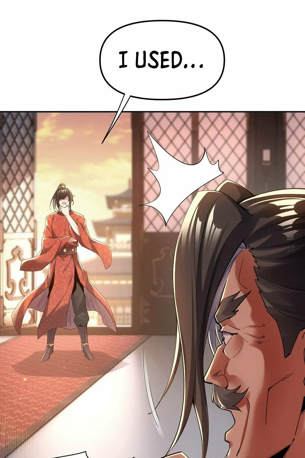 Invincible After Shocking My Empress Wife Chapter 3 page 10 - 