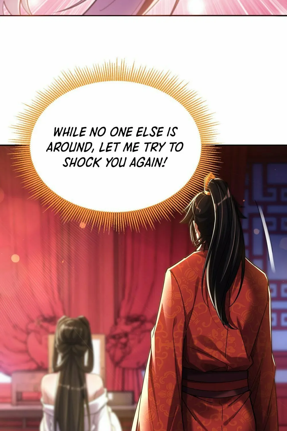 Invincible After Shocking My Empress Wife Chapter 3 page 95 - 