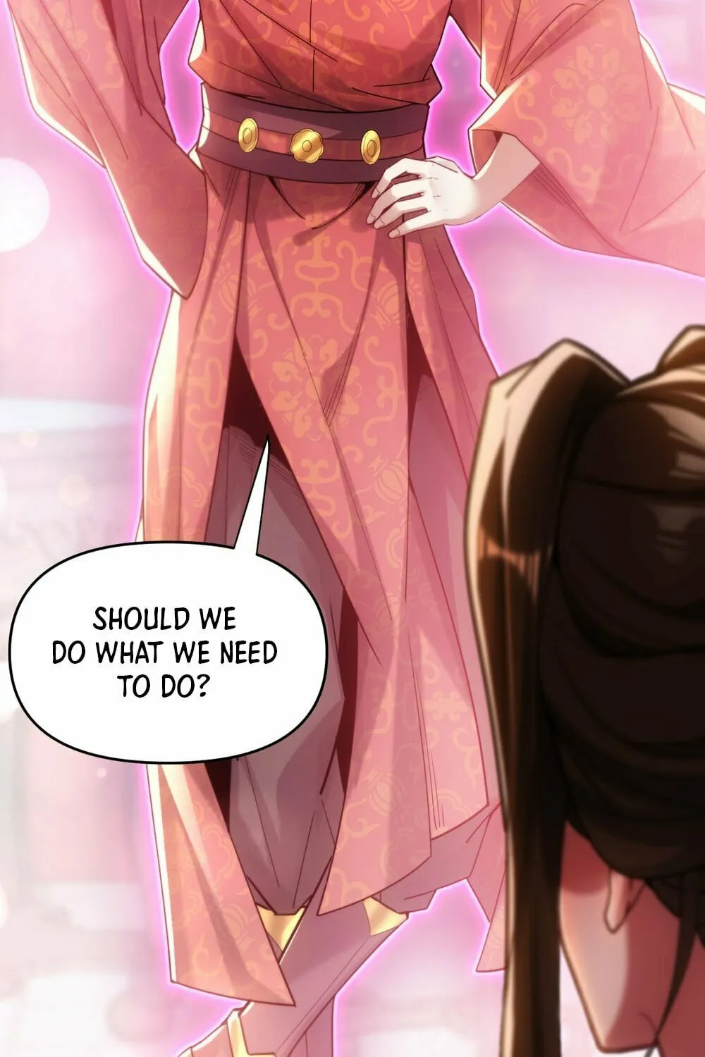 Invincible After Shocking My Empress Wife Chapter 3 page 99 - 