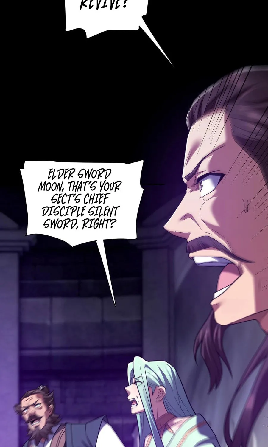 Invincible After Shocking My Empress Wife Chapter 30 page 12 - 