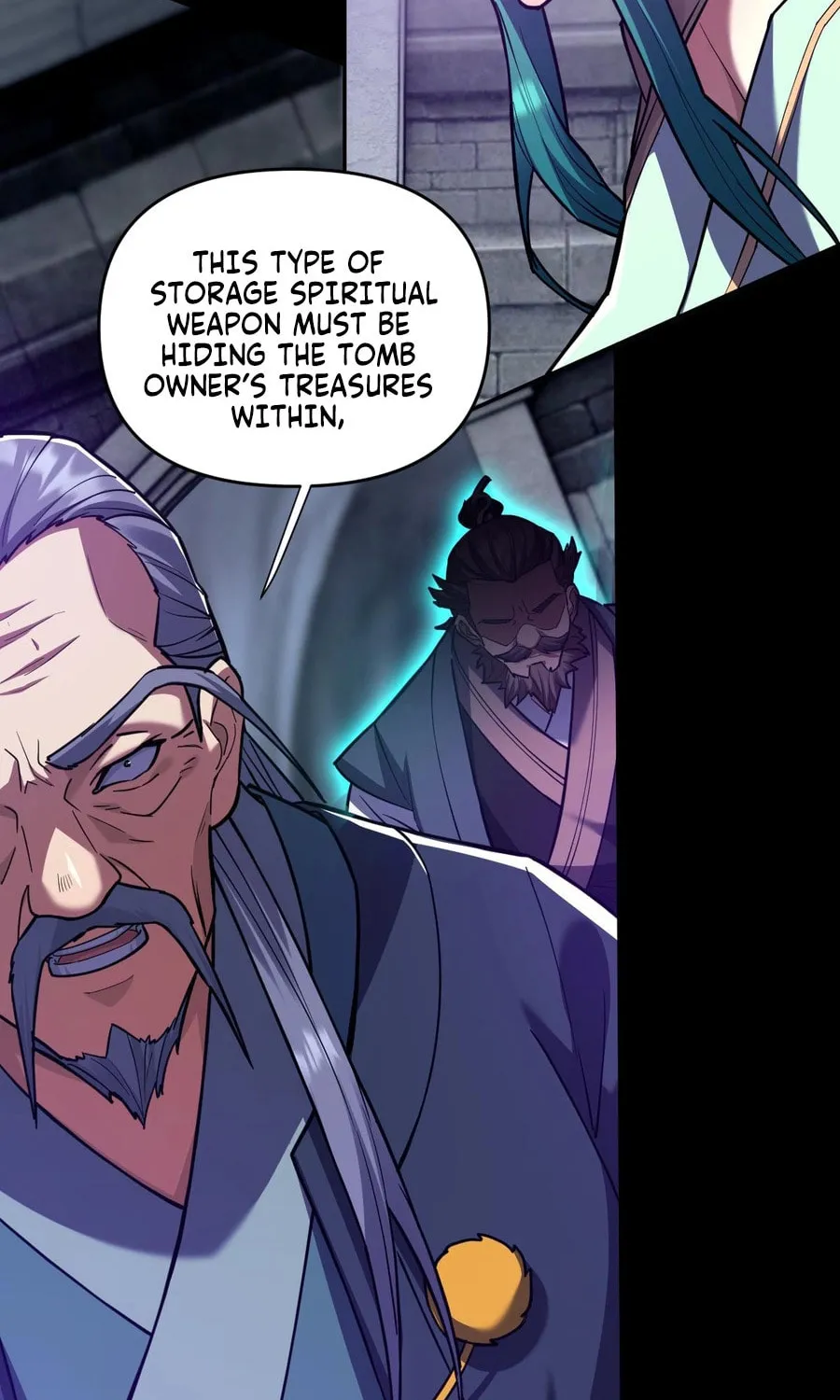 Invincible After Shocking My Empress Wife Chapter 30 page 19 - 