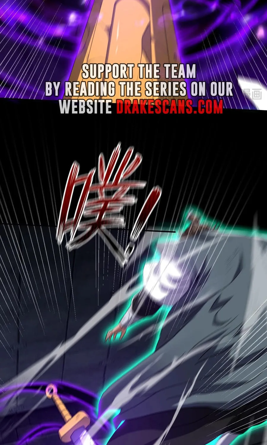 Invincible After Shocking My Empress Wife Chapter 30 page 31 - 