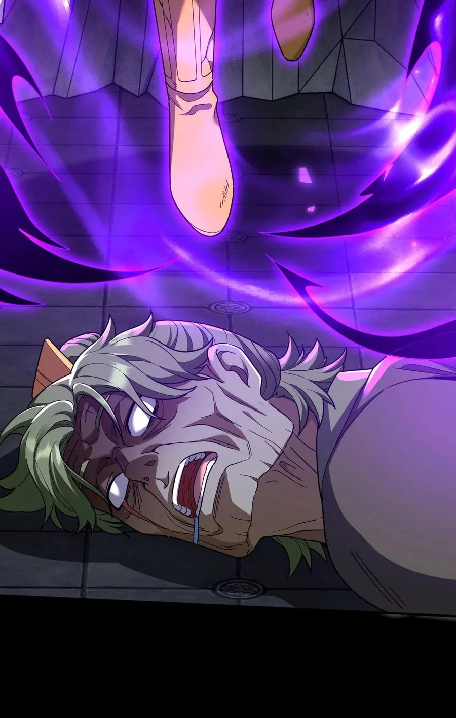 Invincible After Shocking My Empress Wife Chapter 30 page 36 - 