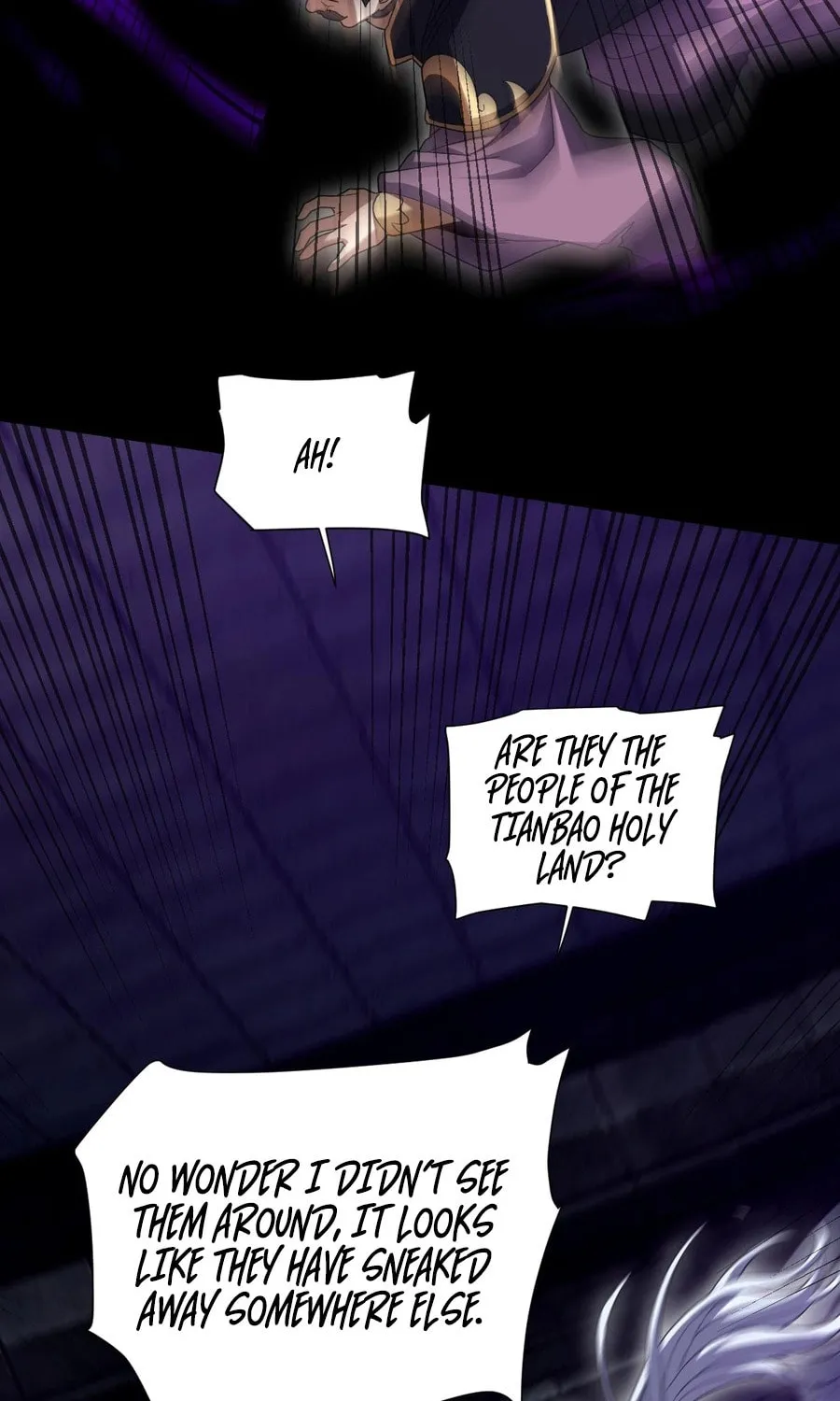 Invincible After Shocking My Empress Wife Chapter 30 page 40 - 