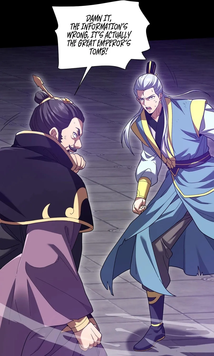 Invincible After Shocking My Empress Wife Chapter 30 page 42 - 