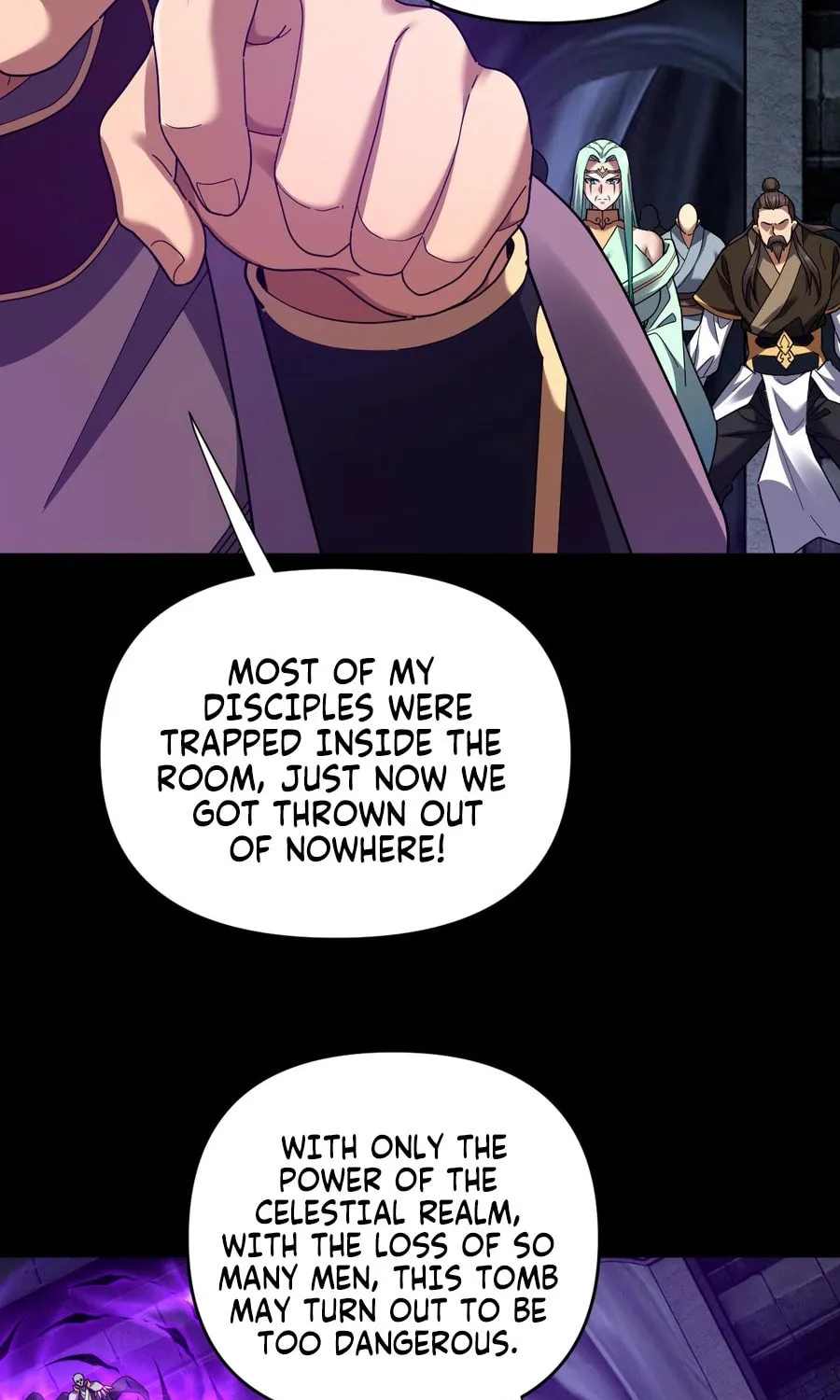 Invincible After Shocking My Empress Wife Chapter 30 page 44 - 