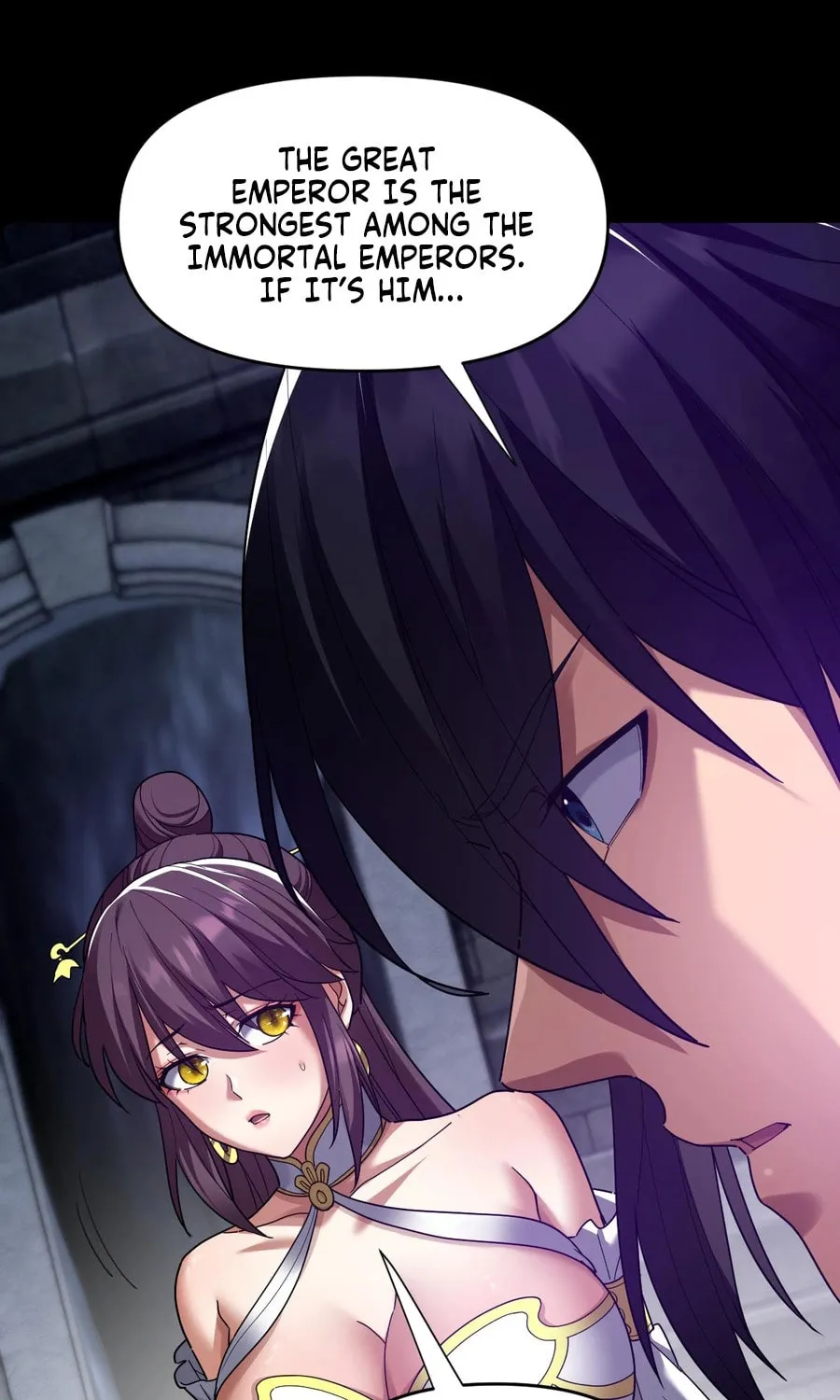 Invincible After Shocking My Empress Wife Chapter 30 page 46 - 