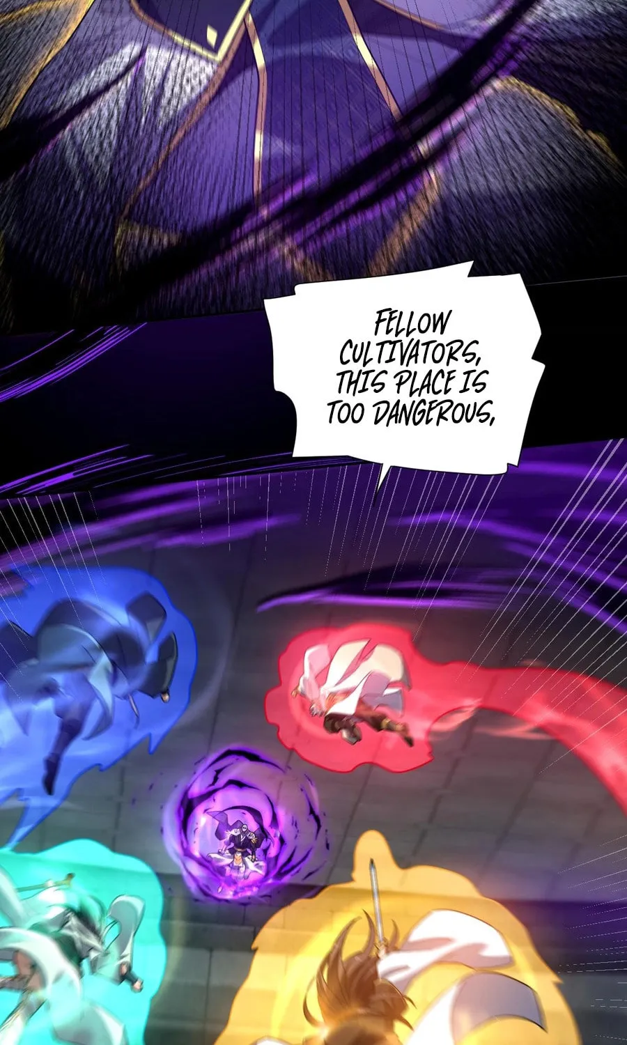 Invincible After Shocking My Empress Wife Chapter 30 page 55 - 