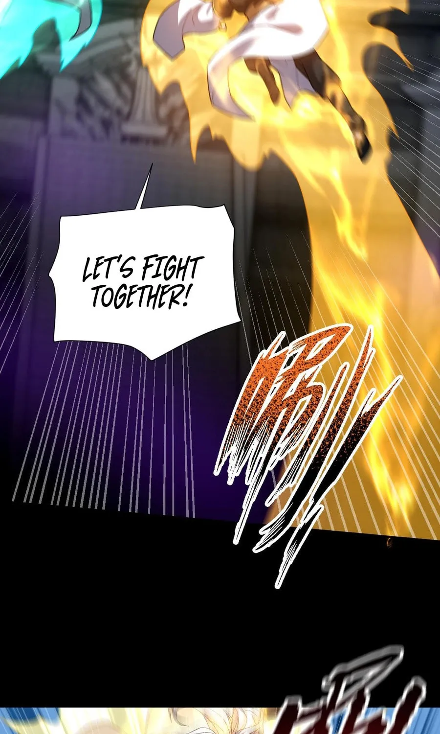 Invincible After Shocking My Empress Wife Chapter 30 page 56 - 