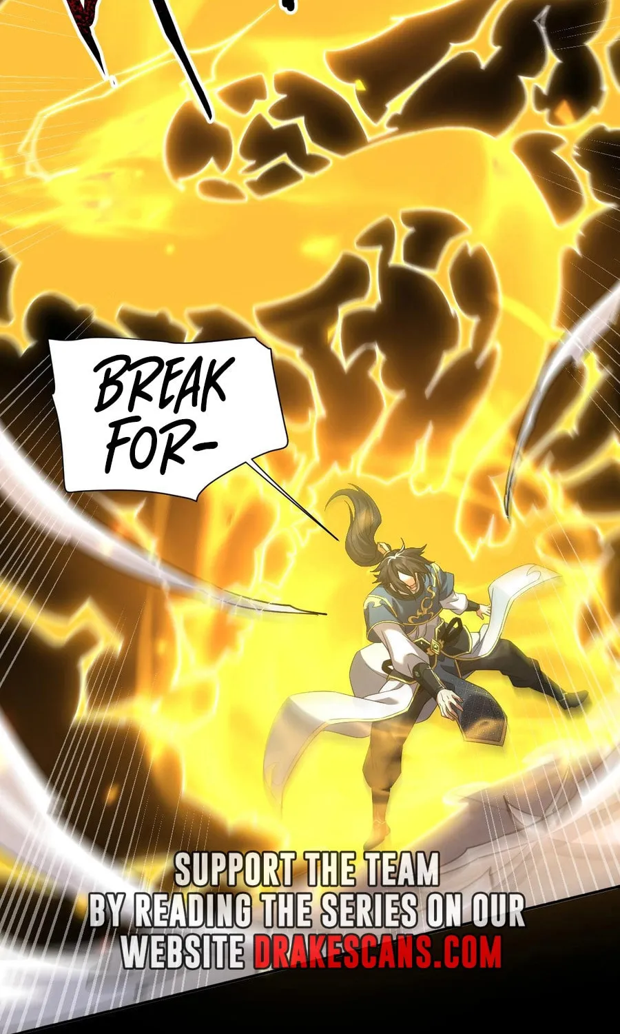 Invincible After Shocking My Empress Wife Chapter 30 page 68 - 