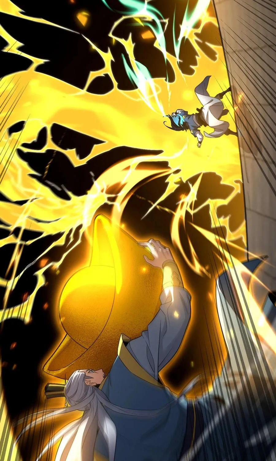 Invincible After Shocking My Empress Wife Chapter 30 page 76 - 