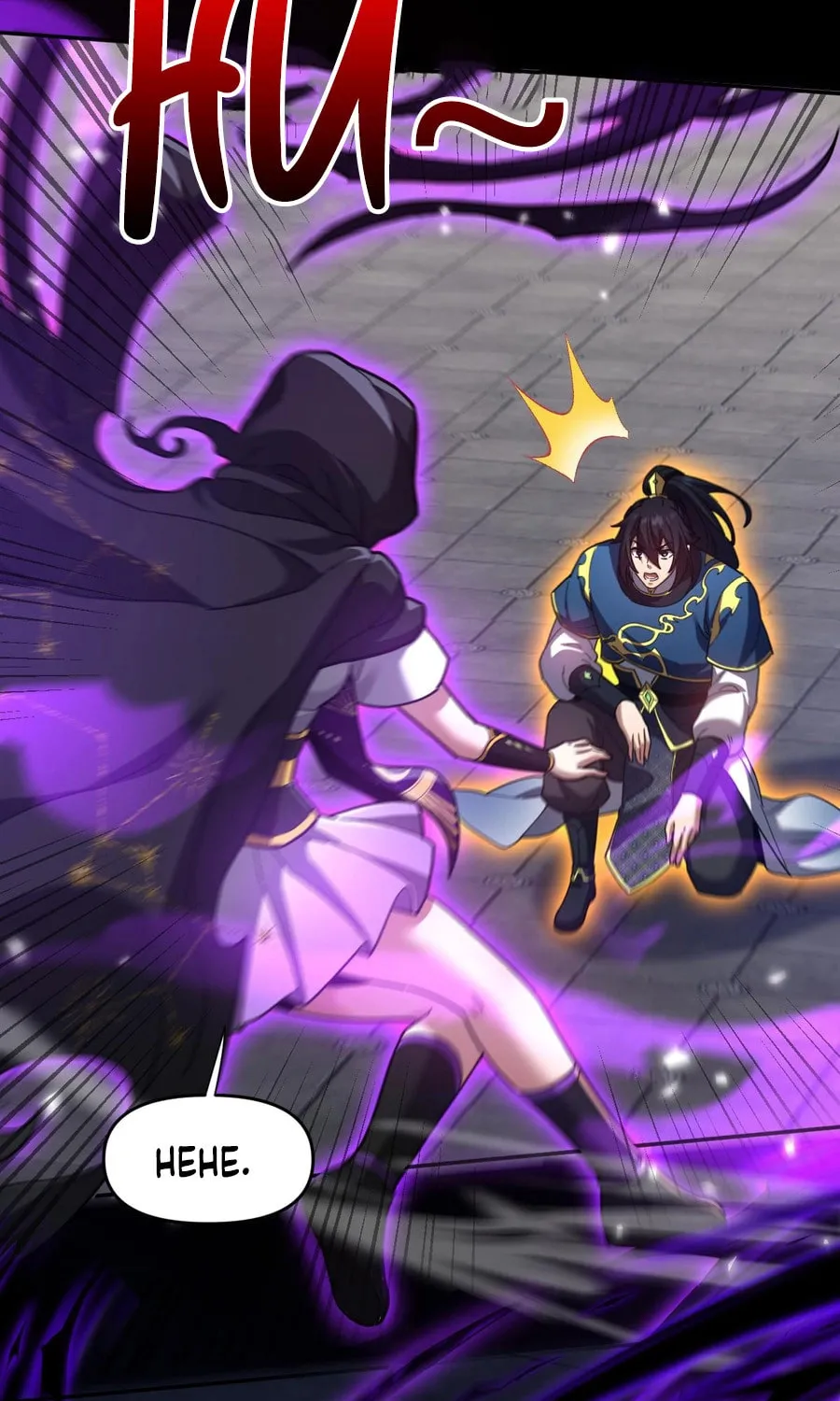 Invincible After Shocking My Empress Wife Chapter 30 page 84 - 
