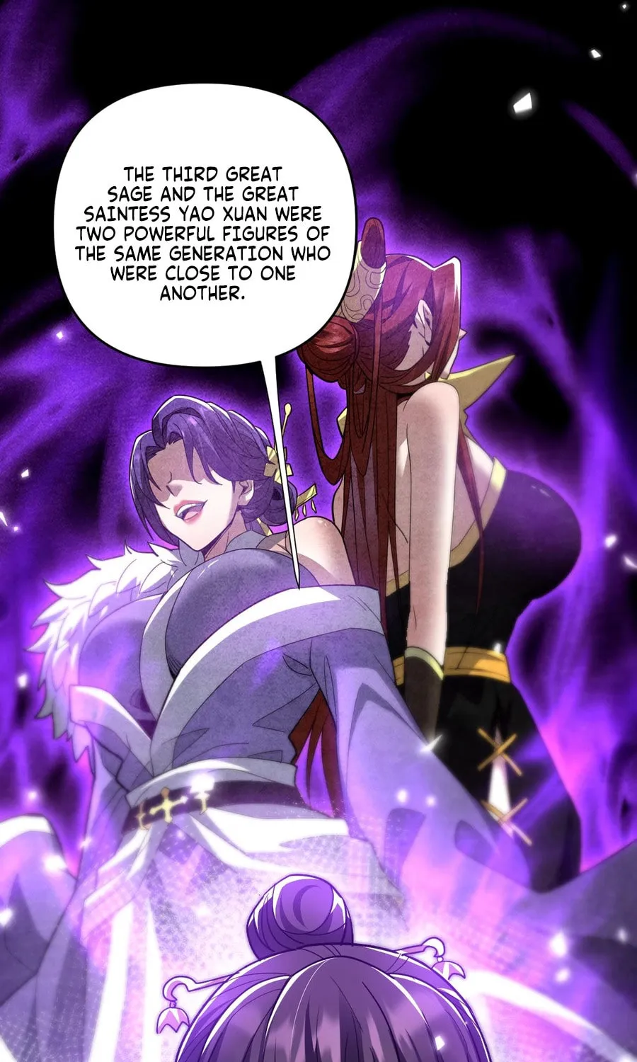 Invincible After Shocking My Empress Wife Chapter 31 page 14 - 
