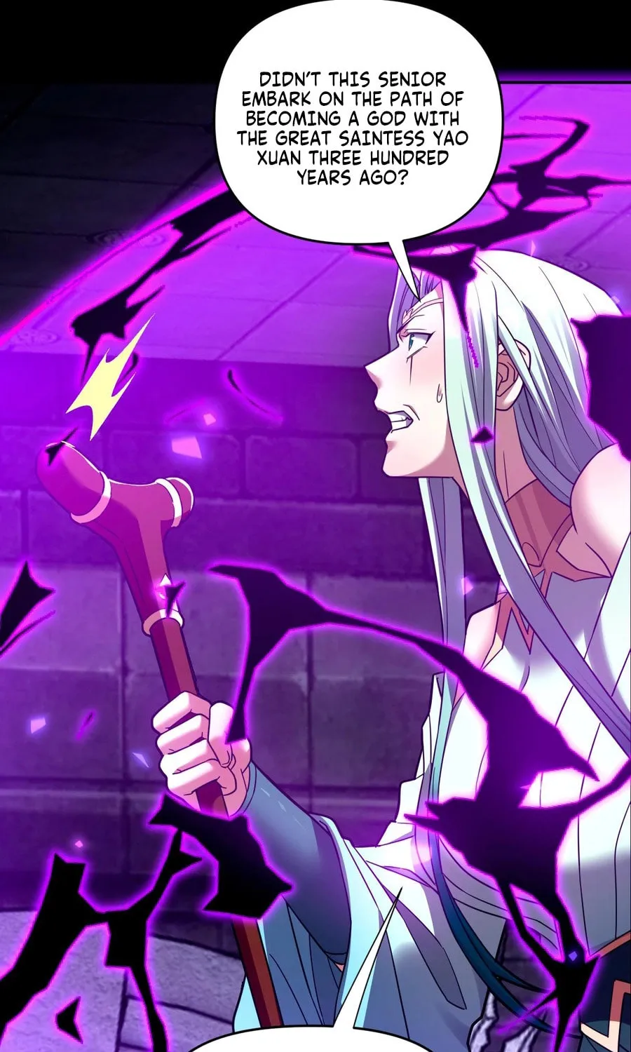 Invincible After Shocking My Empress Wife Chapter 31 page 16 - 