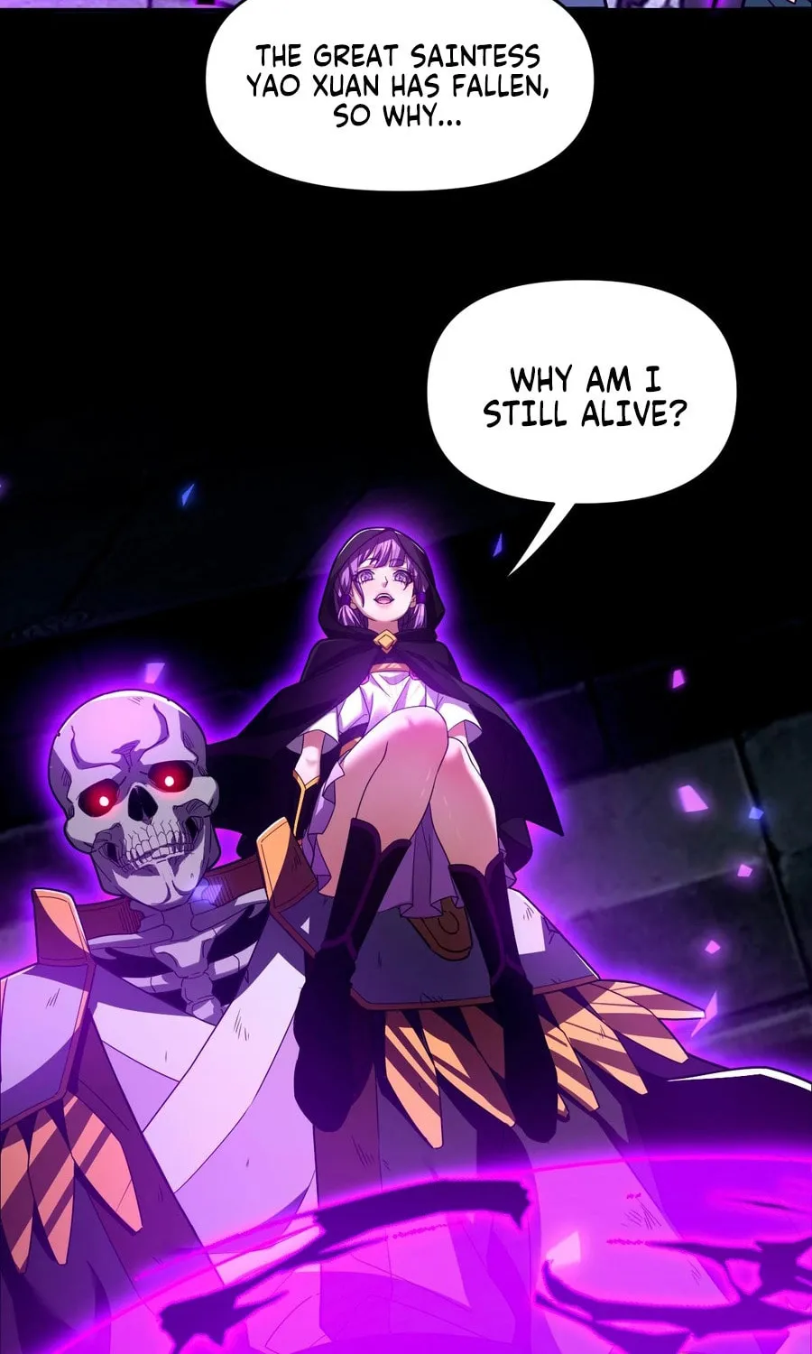 Invincible After Shocking My Empress Wife Chapter 31 page 17 - 