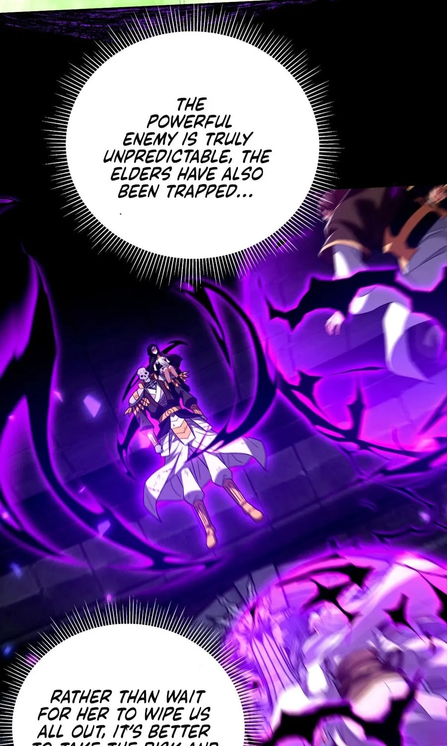 Invincible After Shocking My Empress Wife Chapter 31 page 27 - 