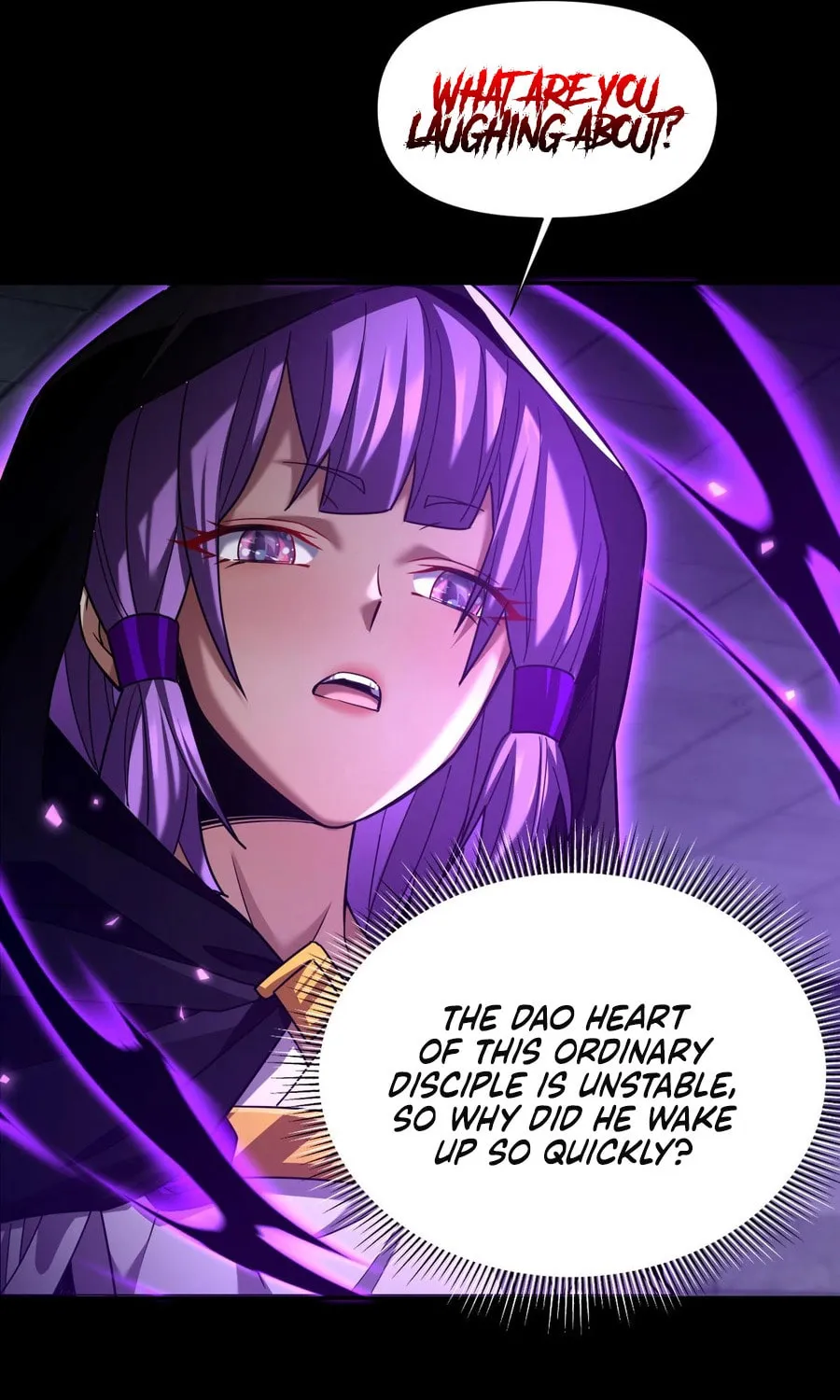 Invincible After Shocking My Empress Wife Chapter 31 page 31 - 