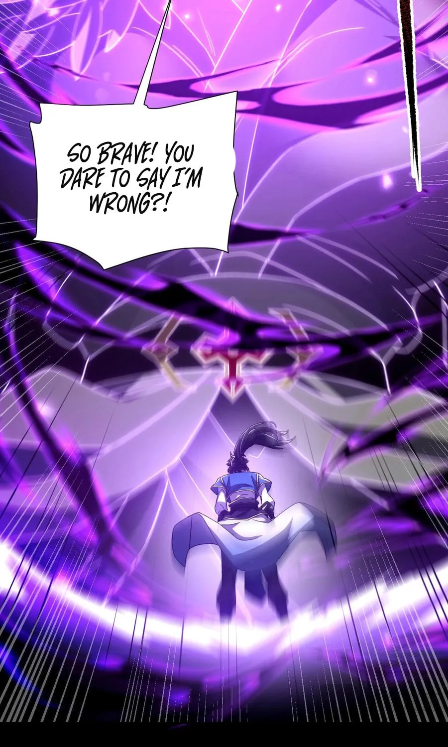 Invincible After Shocking My Empress Wife Chapter 31 page 35 - 
