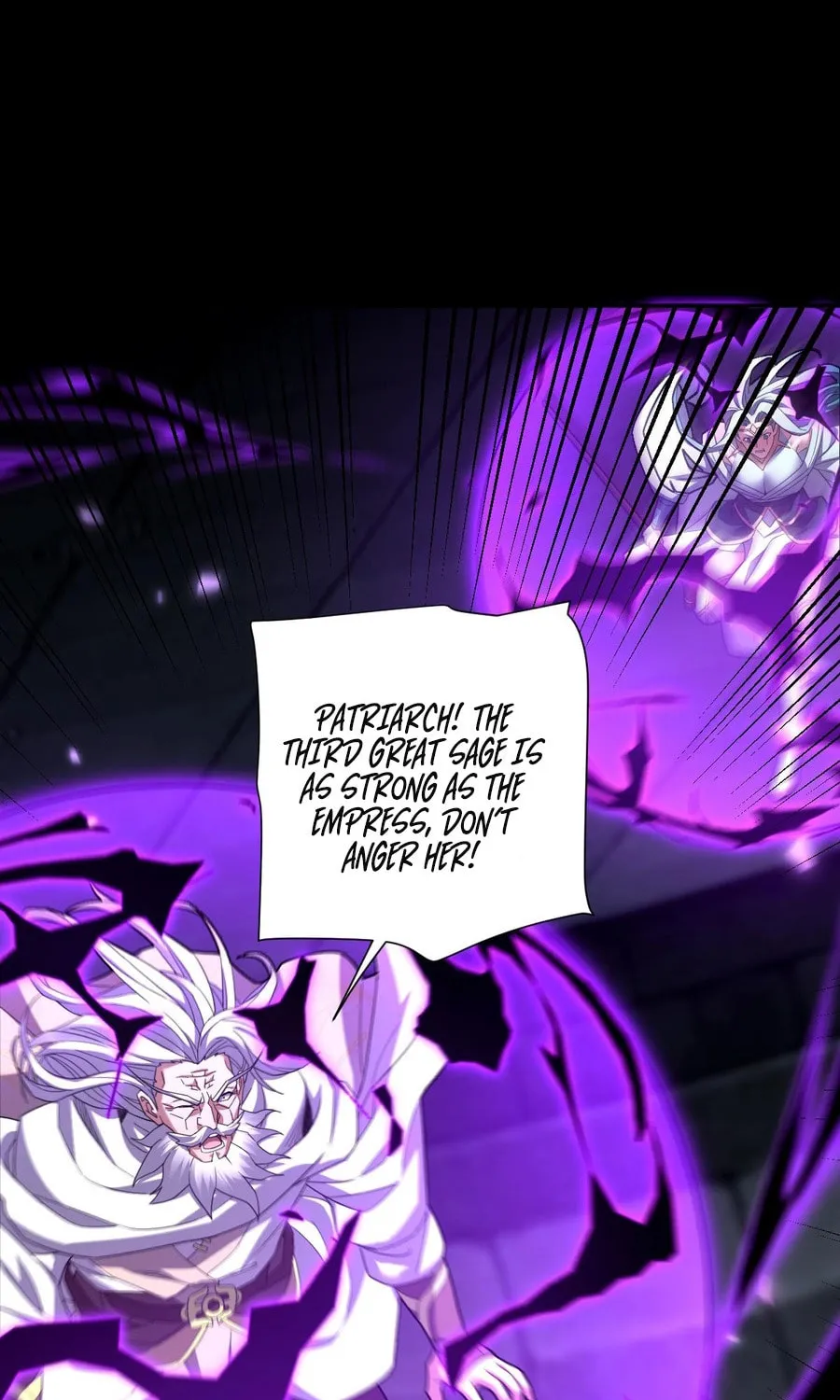 Invincible After Shocking My Empress Wife Chapter 31 page 36 - 