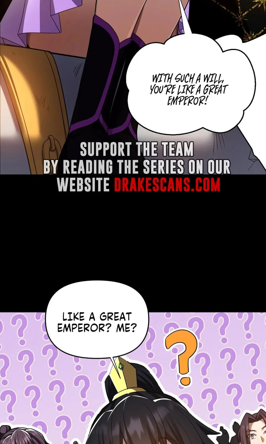 Invincible After Shocking My Empress Wife Chapter 31 page 42 - 