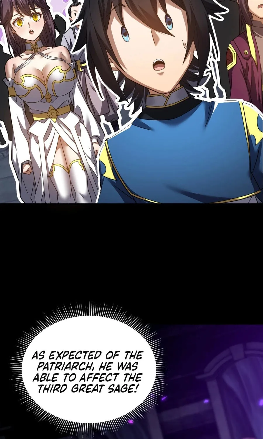 Invincible After Shocking My Empress Wife Chapter 31 page 43 - 