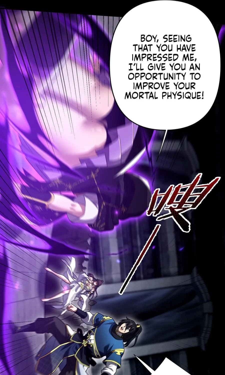 Invincible After Shocking My Empress Wife Chapter 31 page 45 - 