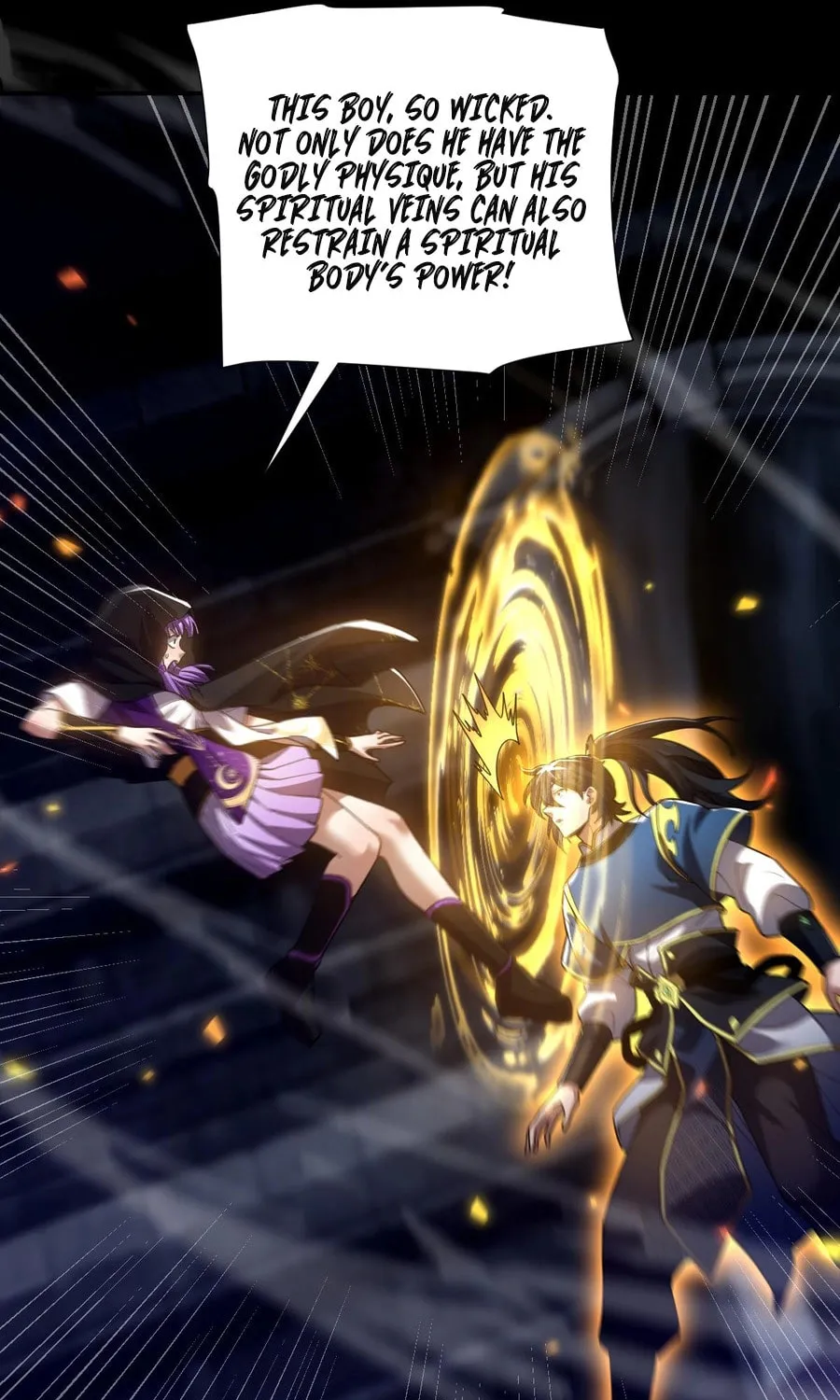 Invincible After Shocking My Empress Wife Chapter 31 page 57 - 
