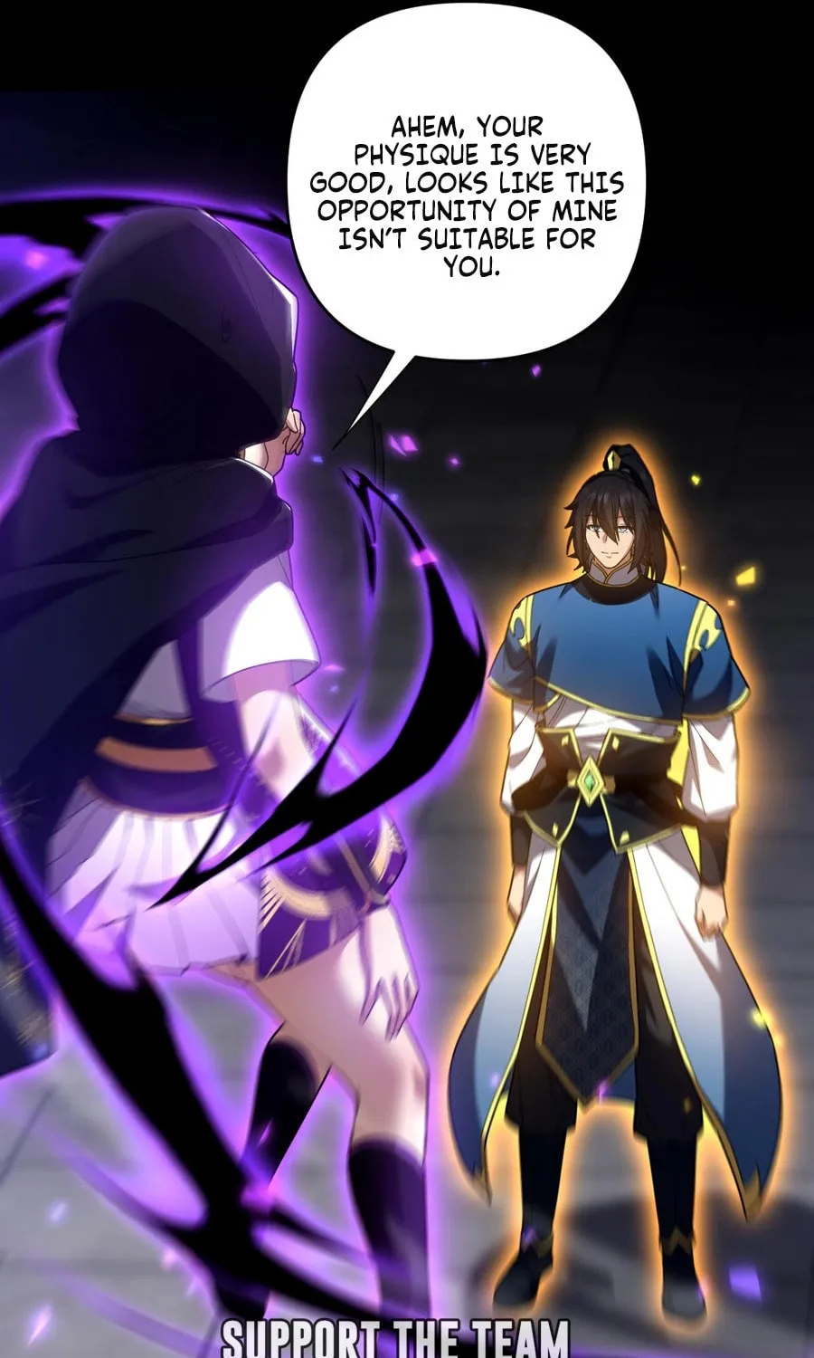 Invincible After Shocking My Empress Wife Chapter 31 page 61 - 