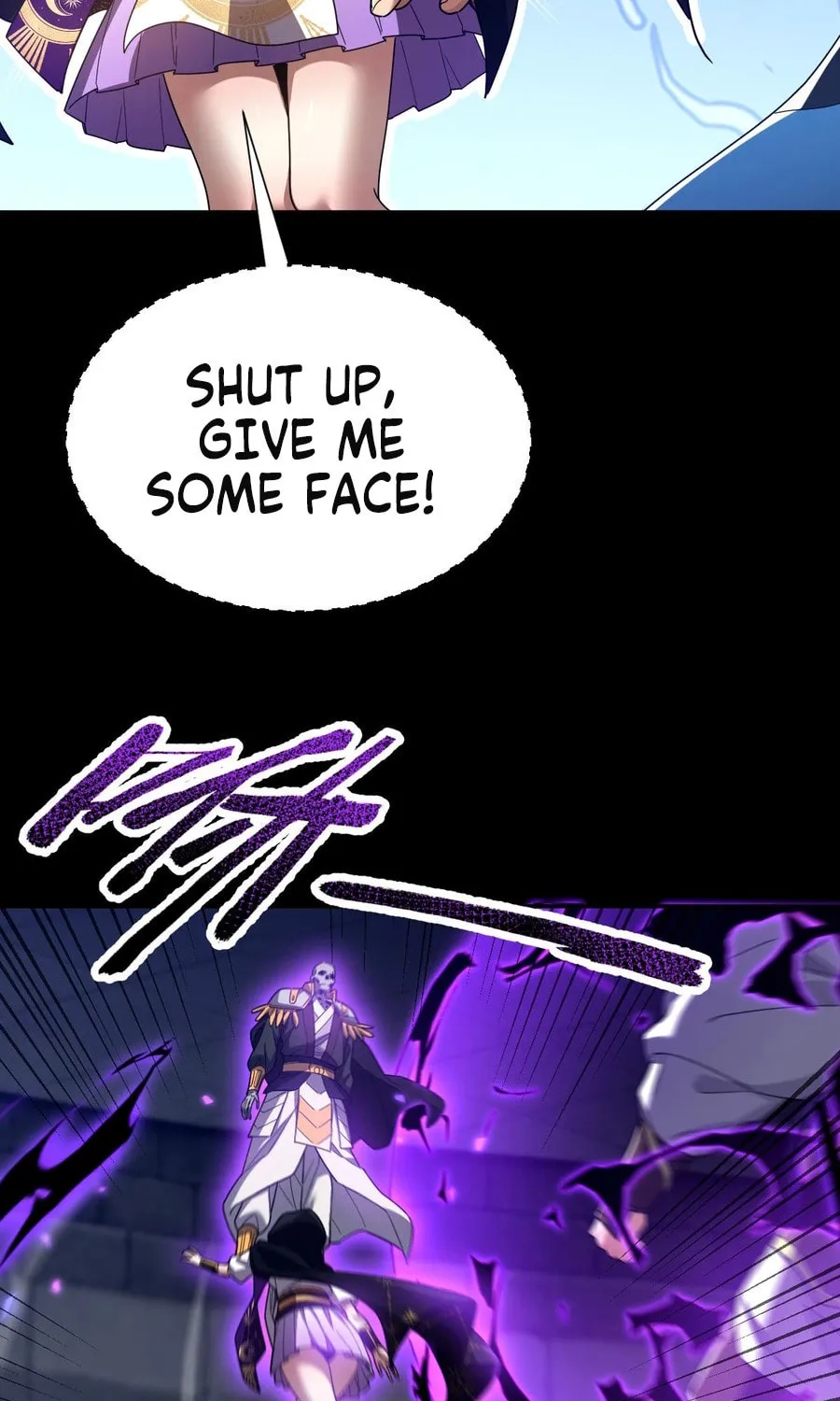 Invincible After Shocking My Empress Wife Chapter 31 page 63 - 