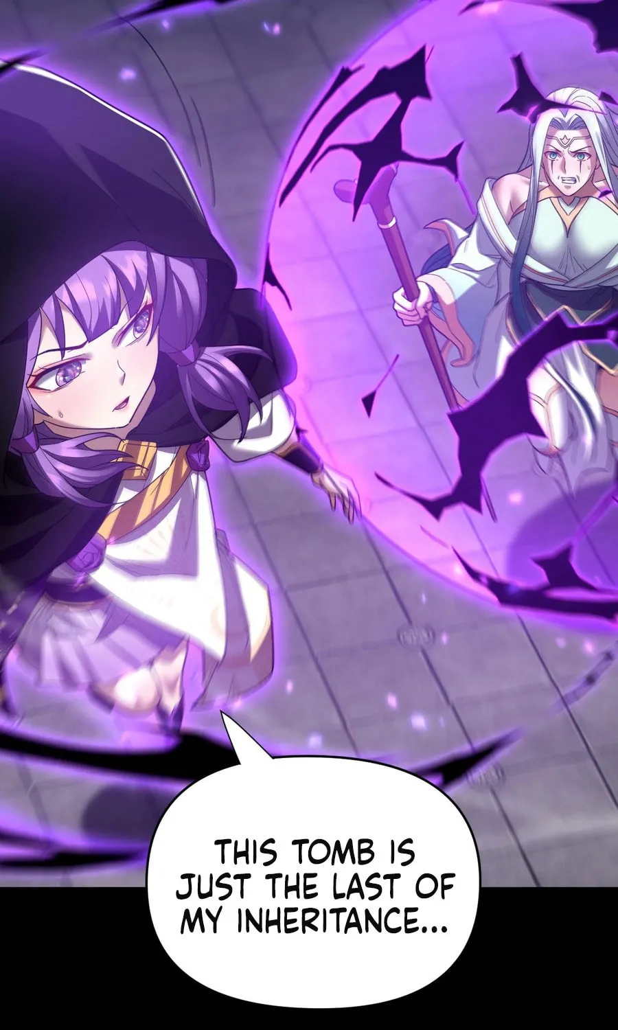 Invincible After Shocking My Empress Wife Chapter 31 page 65 - 