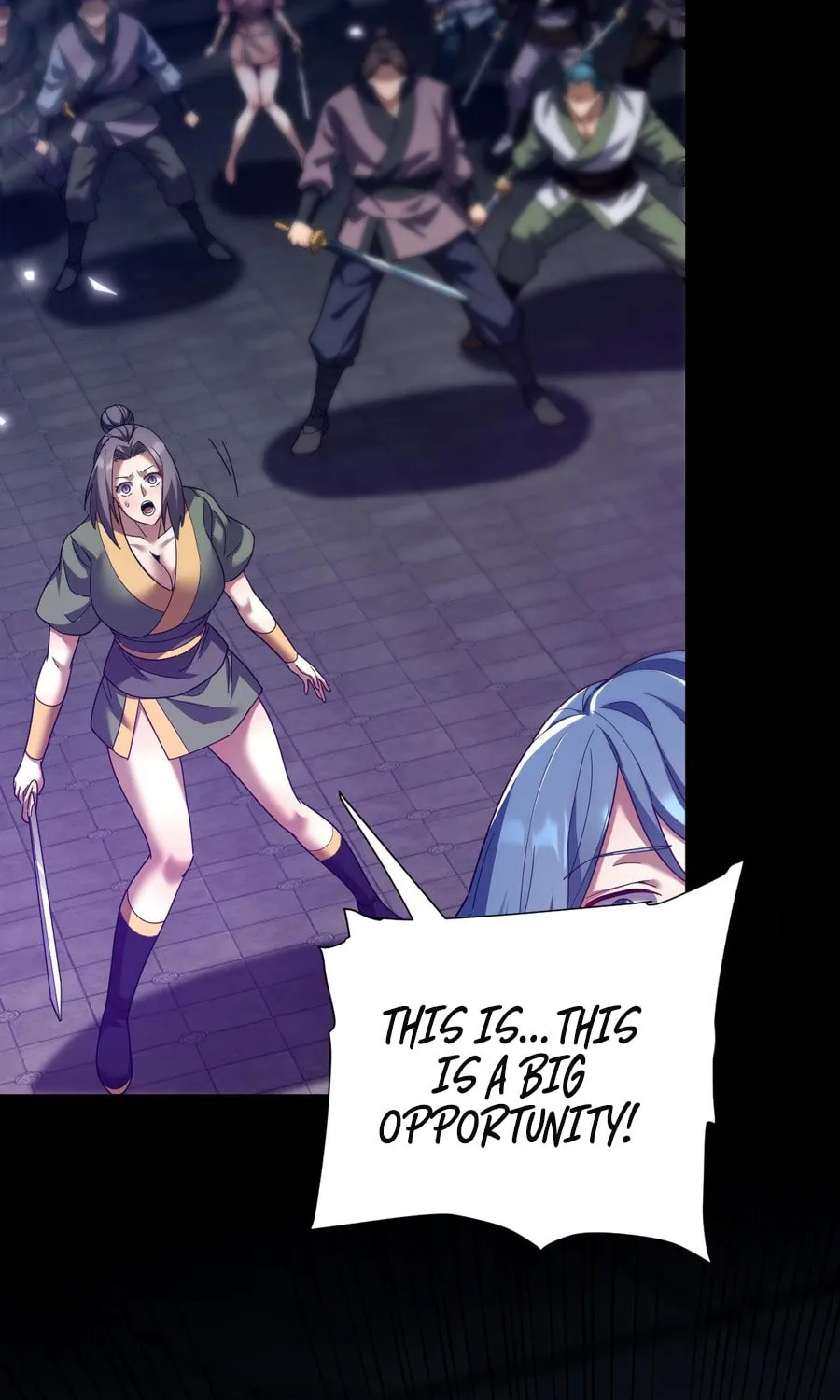 Invincible After Shocking My Empress Wife Chapter 31 page 67 - 