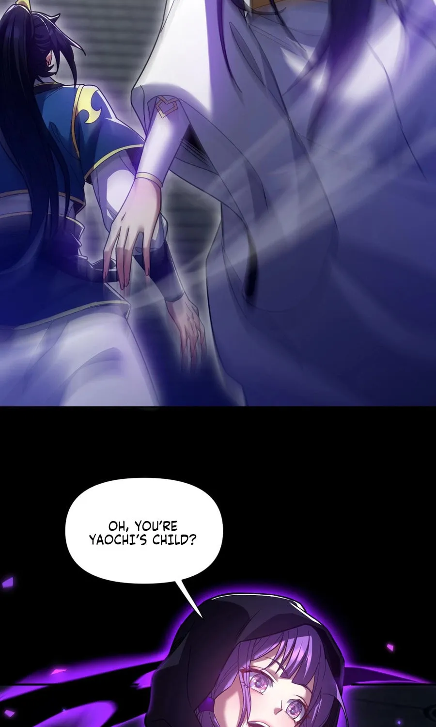 Invincible After Shocking My Empress Wife Chapter 31 page 9 - 