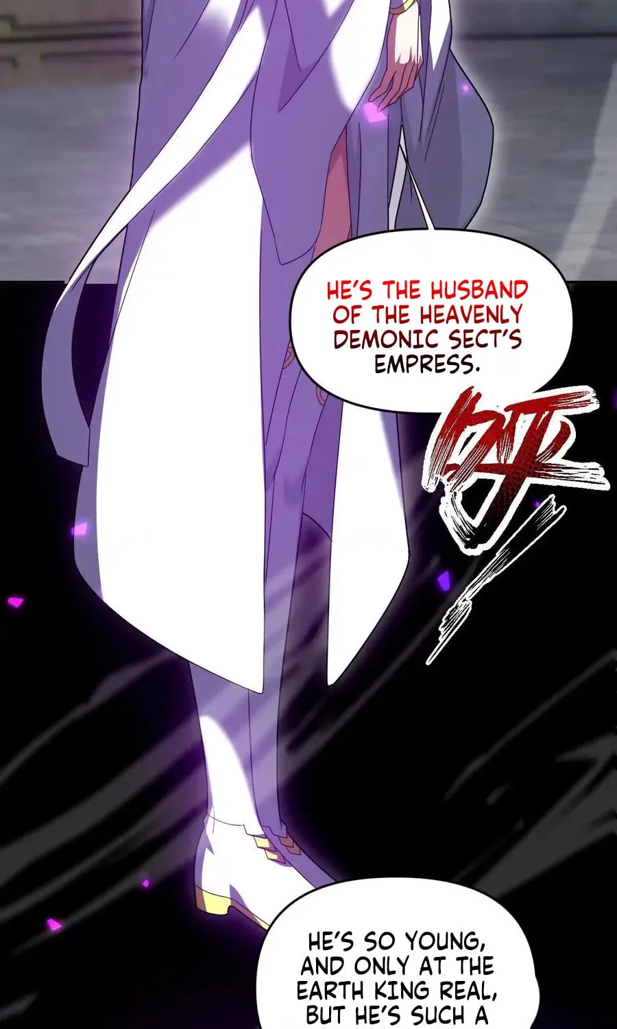 Invincible After Shocking My Empress Wife Chapter 32 page 15 - 