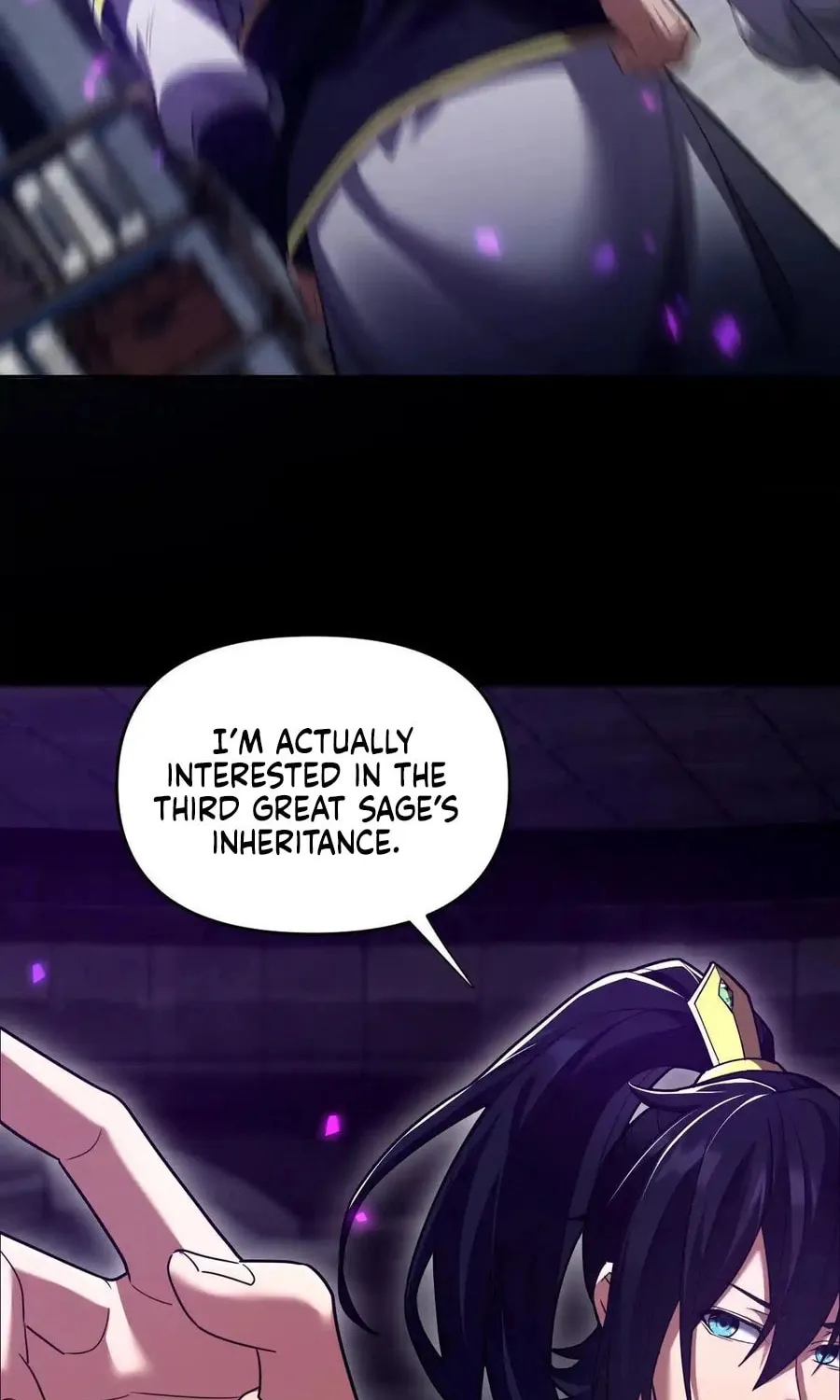 Invincible After Shocking My Empress Wife Chapter 32 page 18 - 