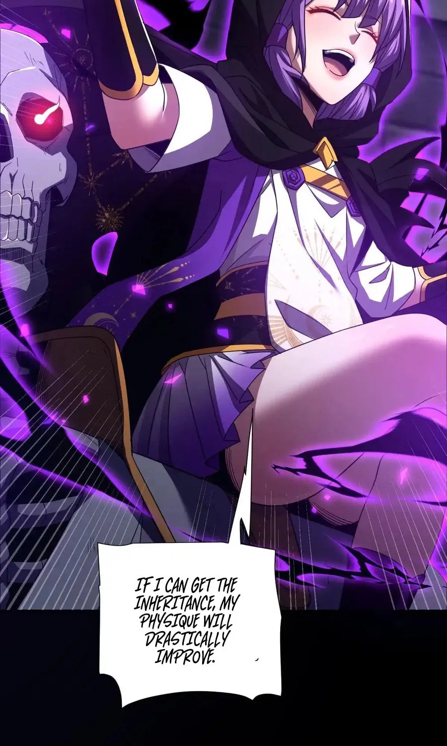 Invincible After Shocking My Empress Wife Chapter 32 page 20 - 