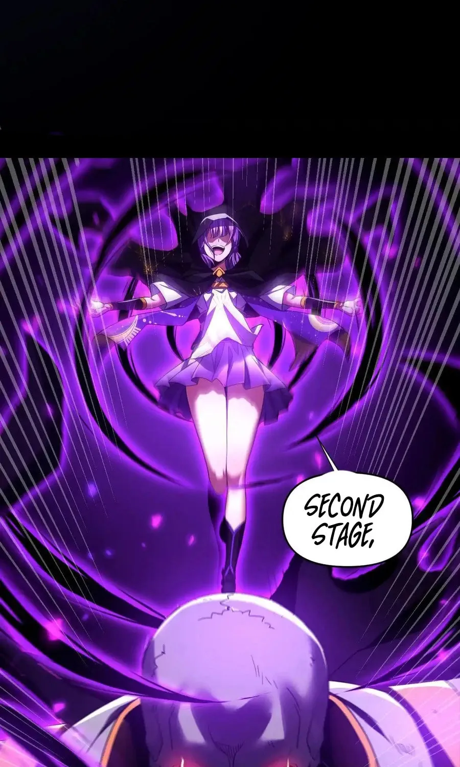 Invincible After Shocking My Empress Wife Chapter 32 page 21 - 