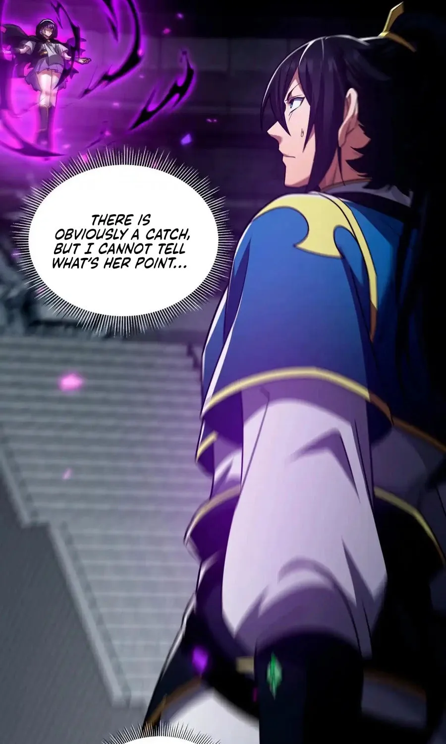 Invincible After Shocking My Empress Wife Chapter 32 page 35 - 