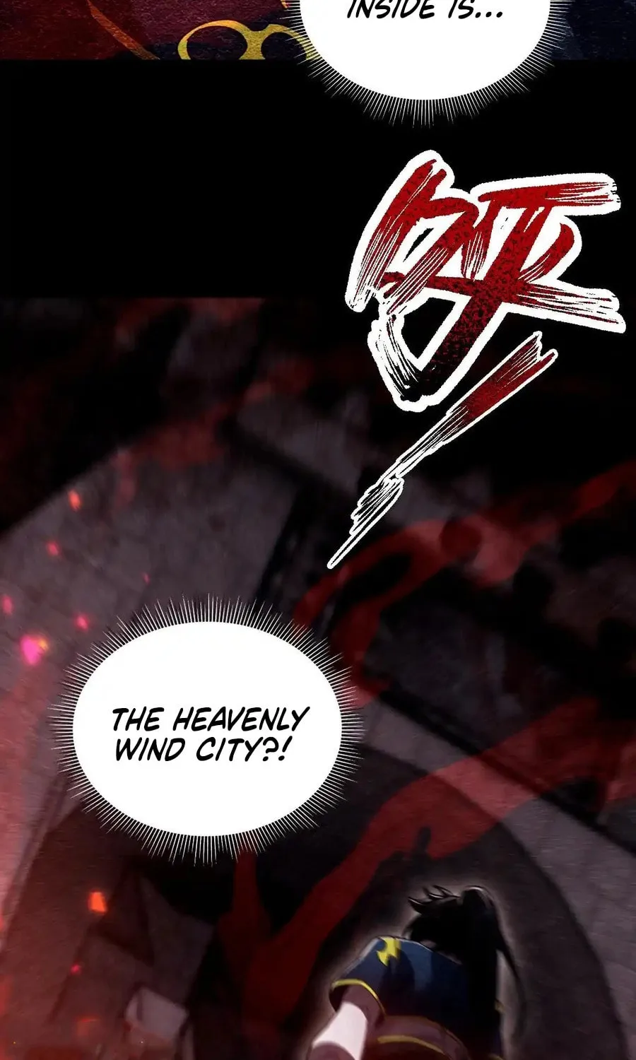 Invincible After Shocking My Empress Wife Chapter 32 page 50 - 
