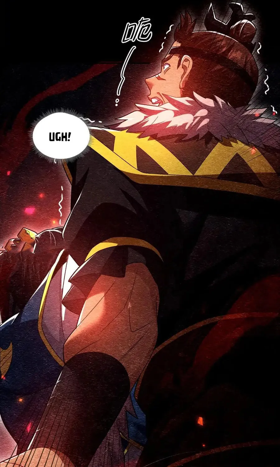 Invincible After Shocking My Empress Wife Chapter 32 page 57 - 