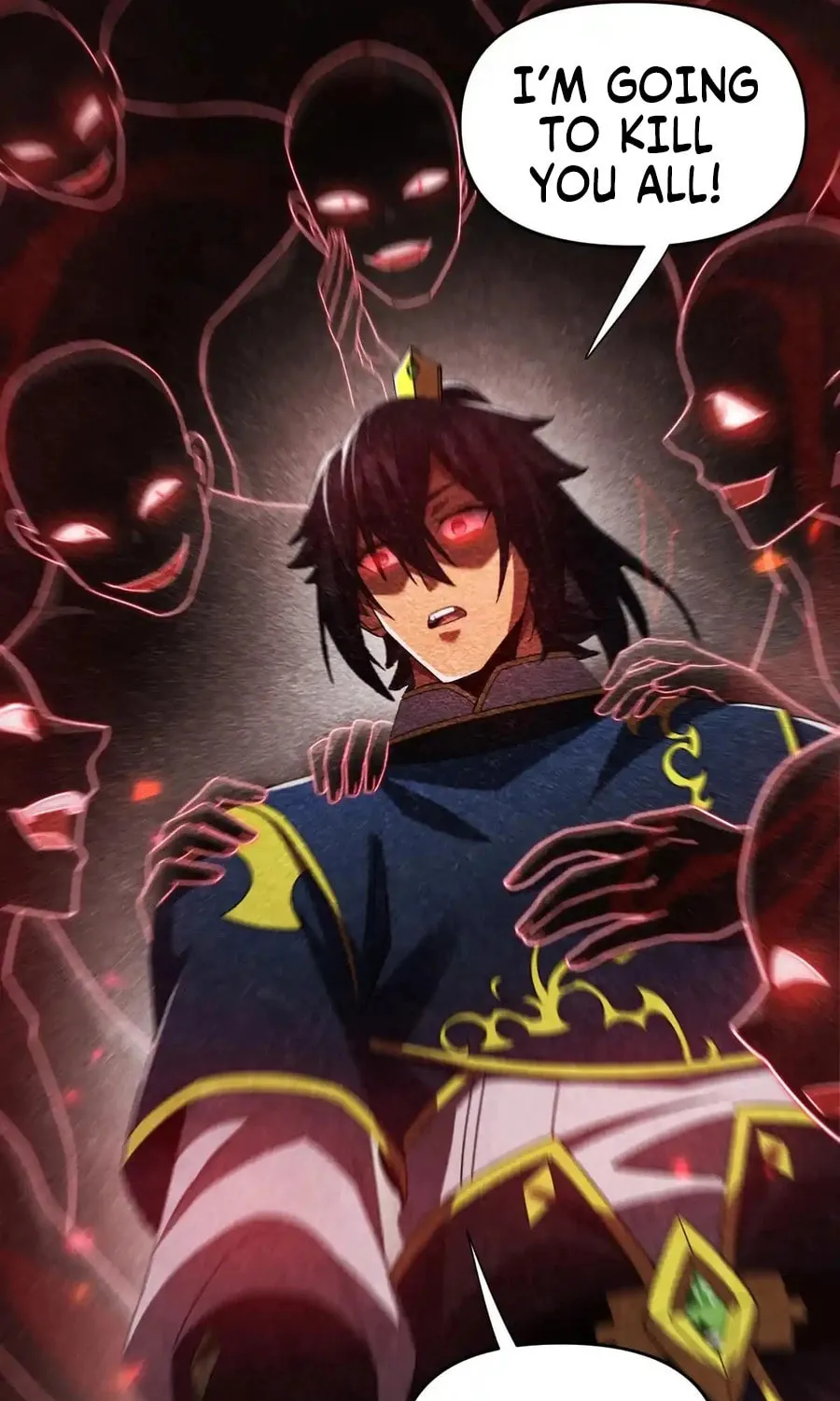 Invincible After Shocking My Empress Wife Chapter 32 page 65 - 