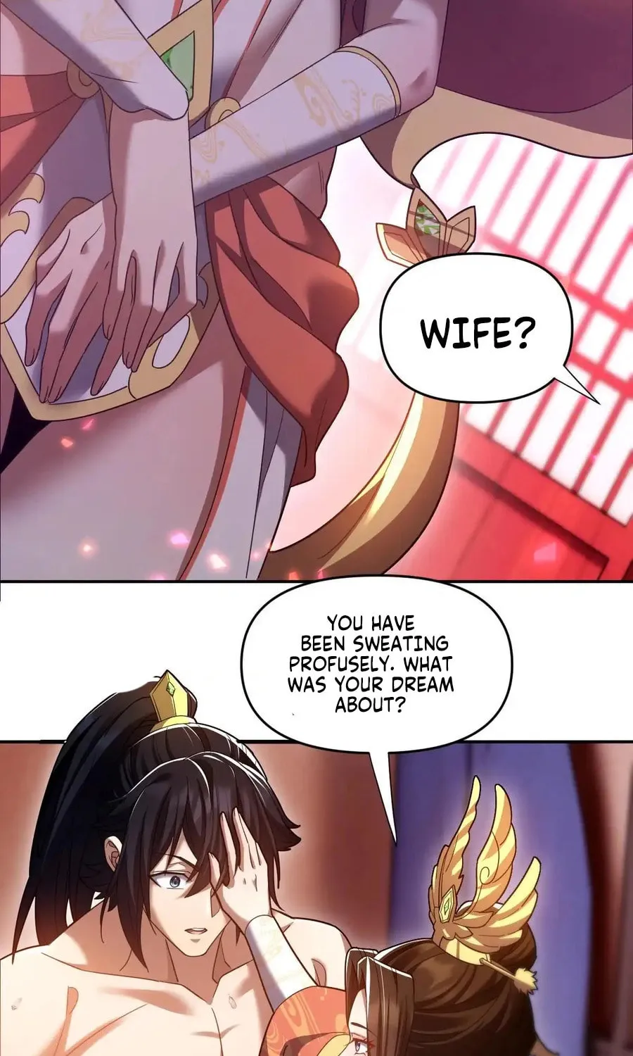 Invincible After Shocking My Empress Wife Chapter 32 page 77 - 
