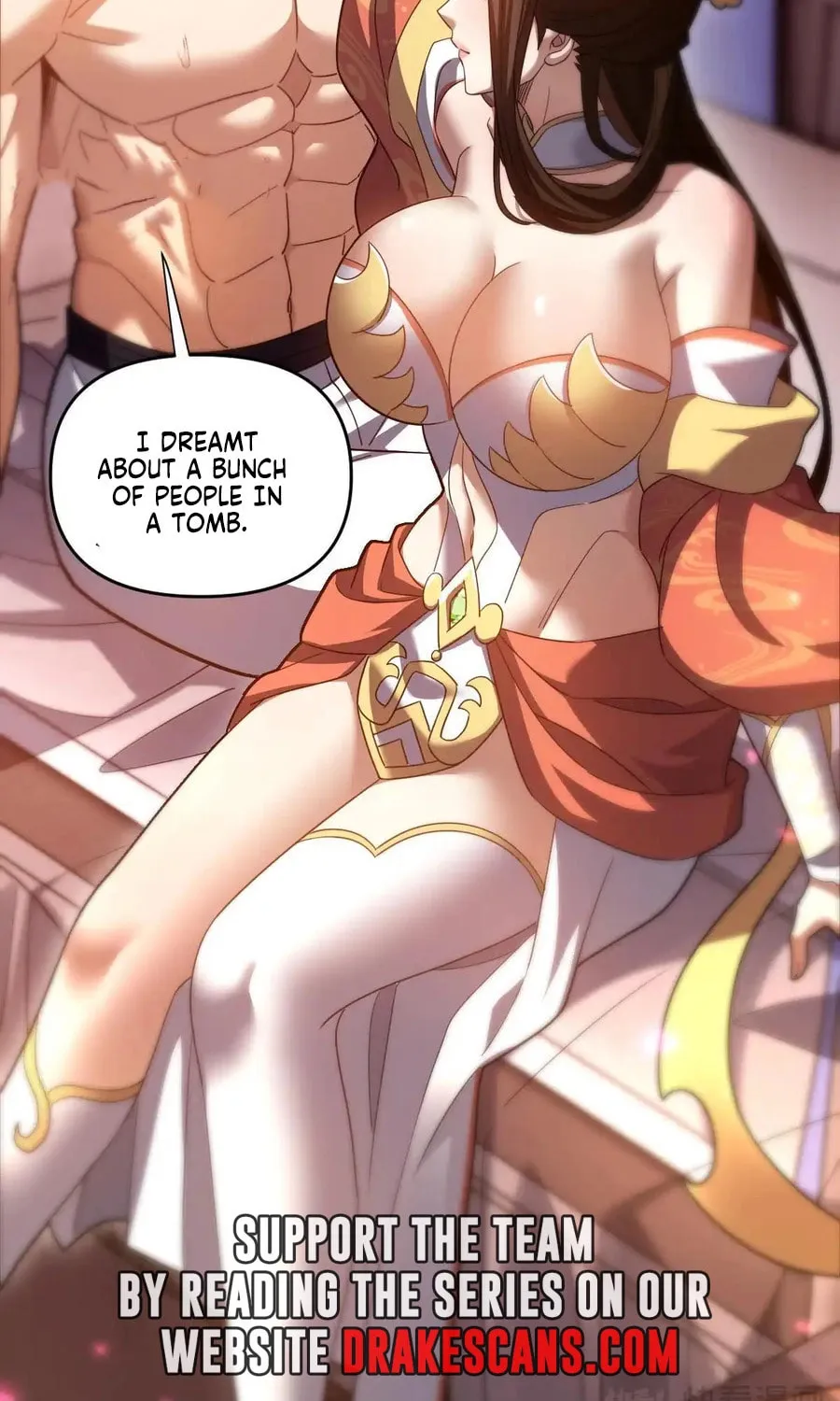 Invincible After Shocking My Empress Wife Chapter 32 page 78 - 