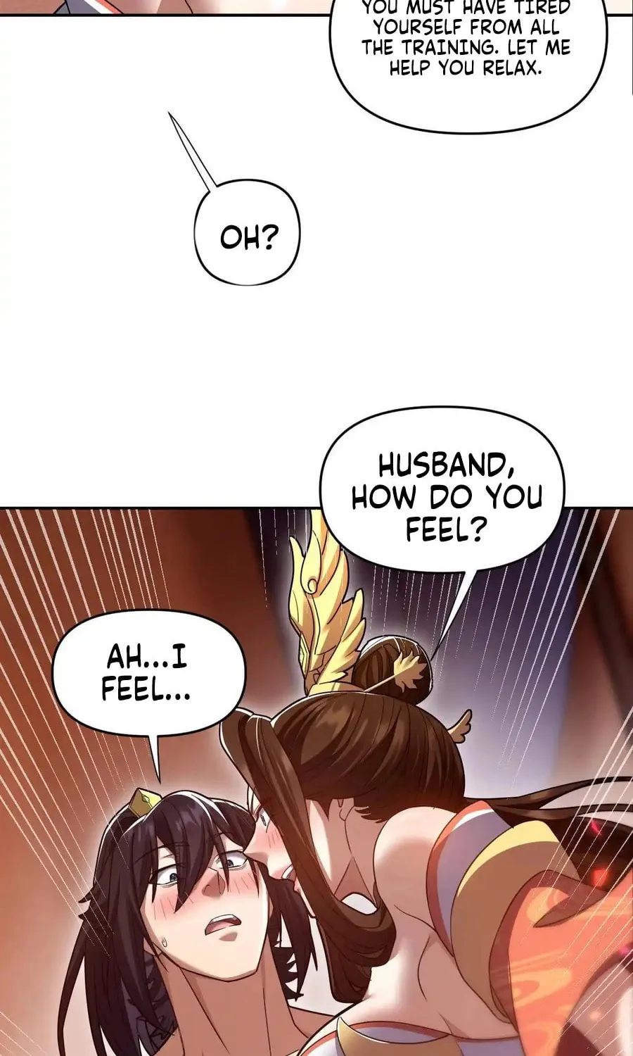 Invincible After Shocking My Empress Wife Chapter 32 page 81 - 