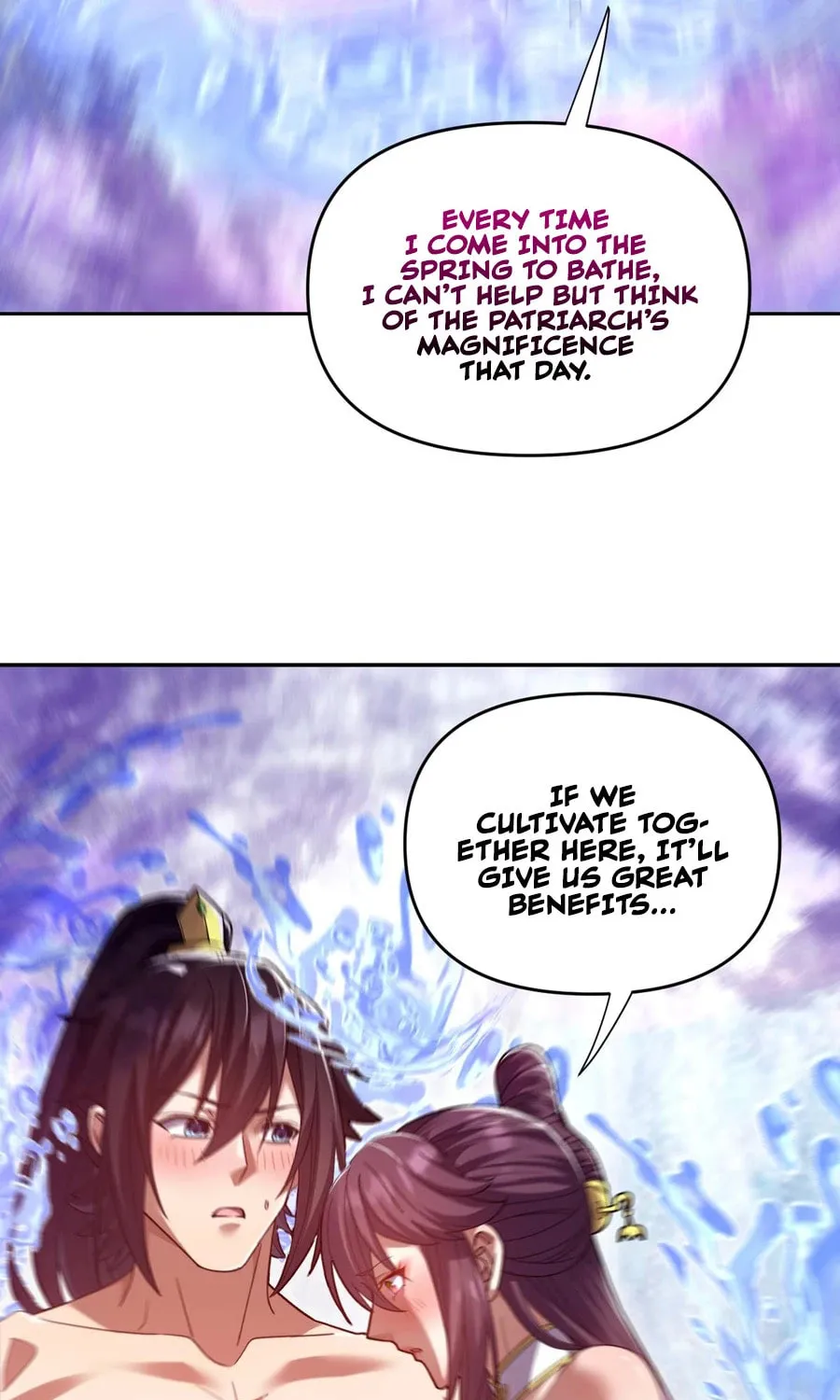 Invincible After Shocking My Empress Wife Chapter 33 page 11 - 